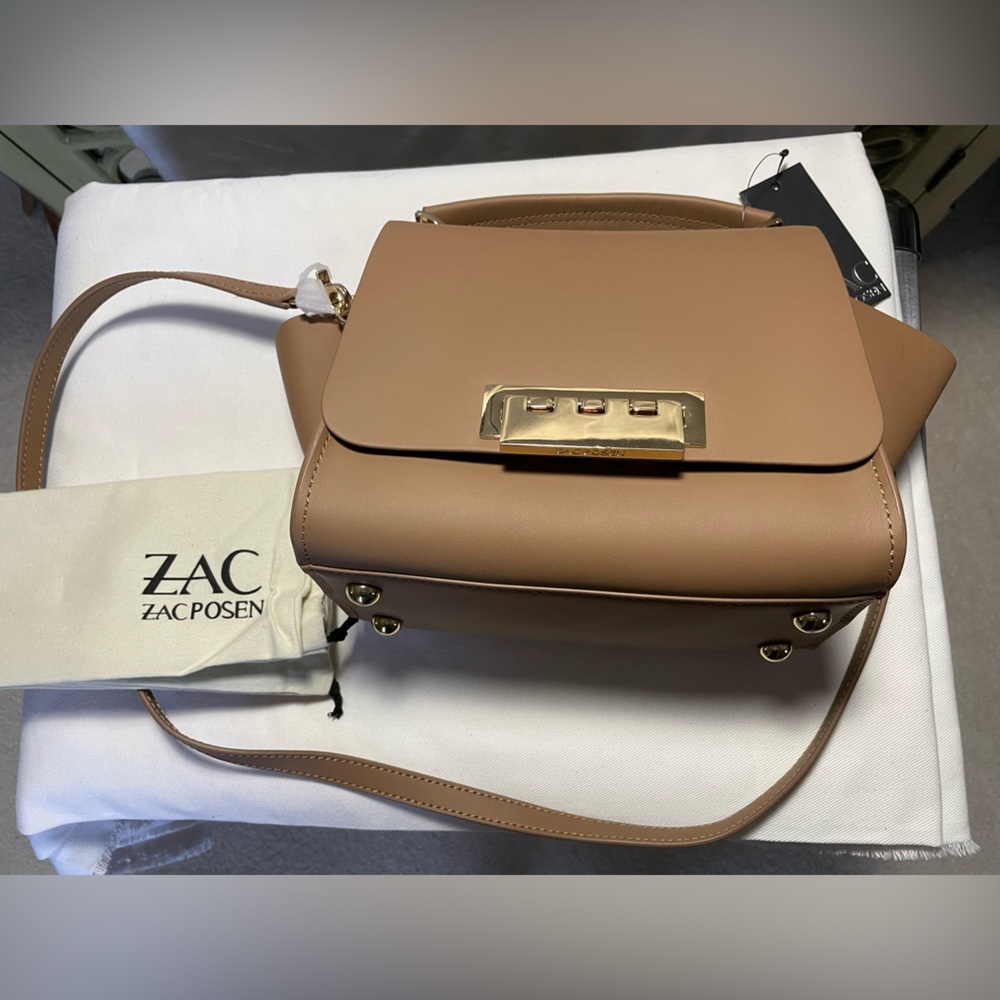 NWT Zac Posen Crossbody/Top handle Handbag